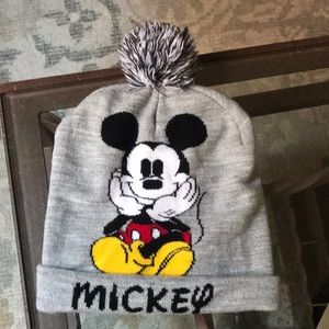 Disney Mickey Mouse Beanie